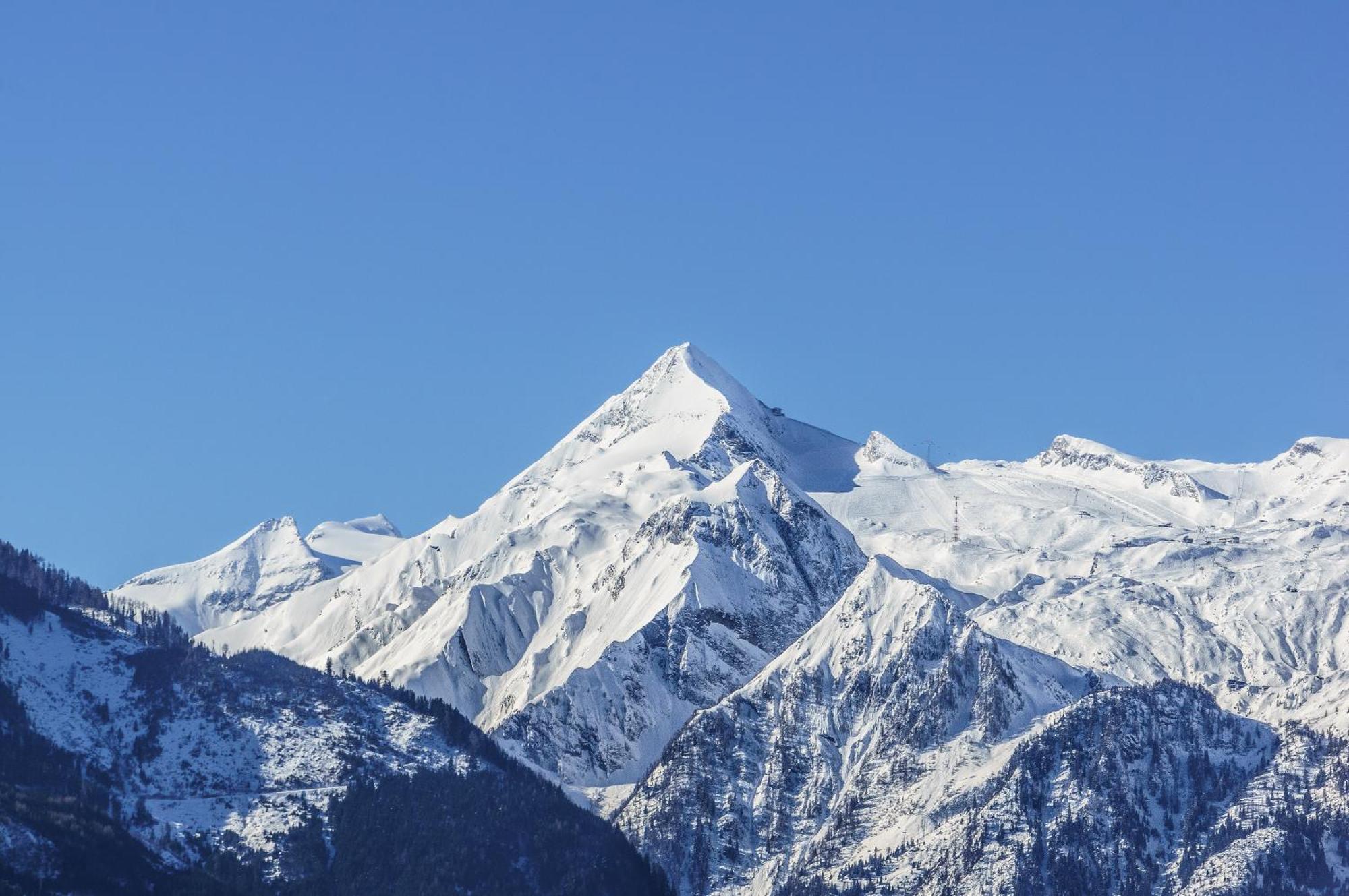 Schoenblick Residence Apartments - Including Summer Card Zell am See Bagian luar foto