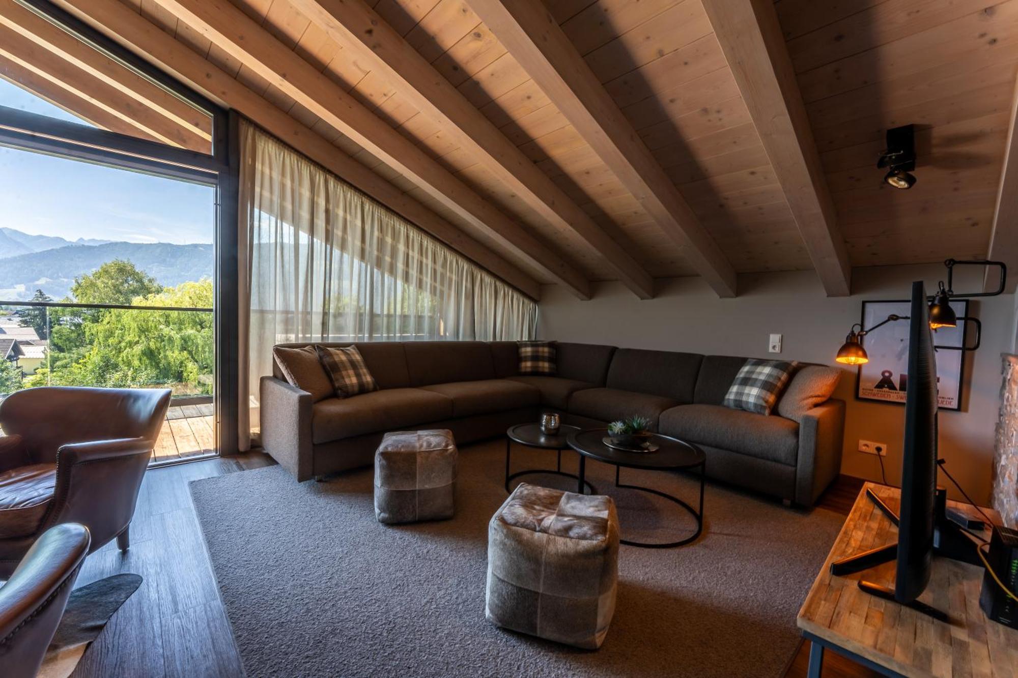 Schoenblick Residence Apartments - Including Summer Card Zell am See Bagian luar foto