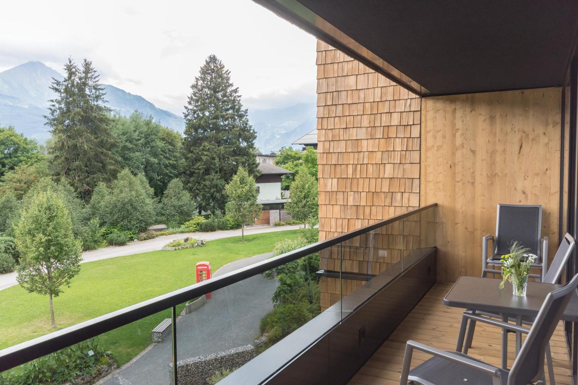 Schoenblick Residence Apartments - Including Summer Card Zell am See Ruang foto