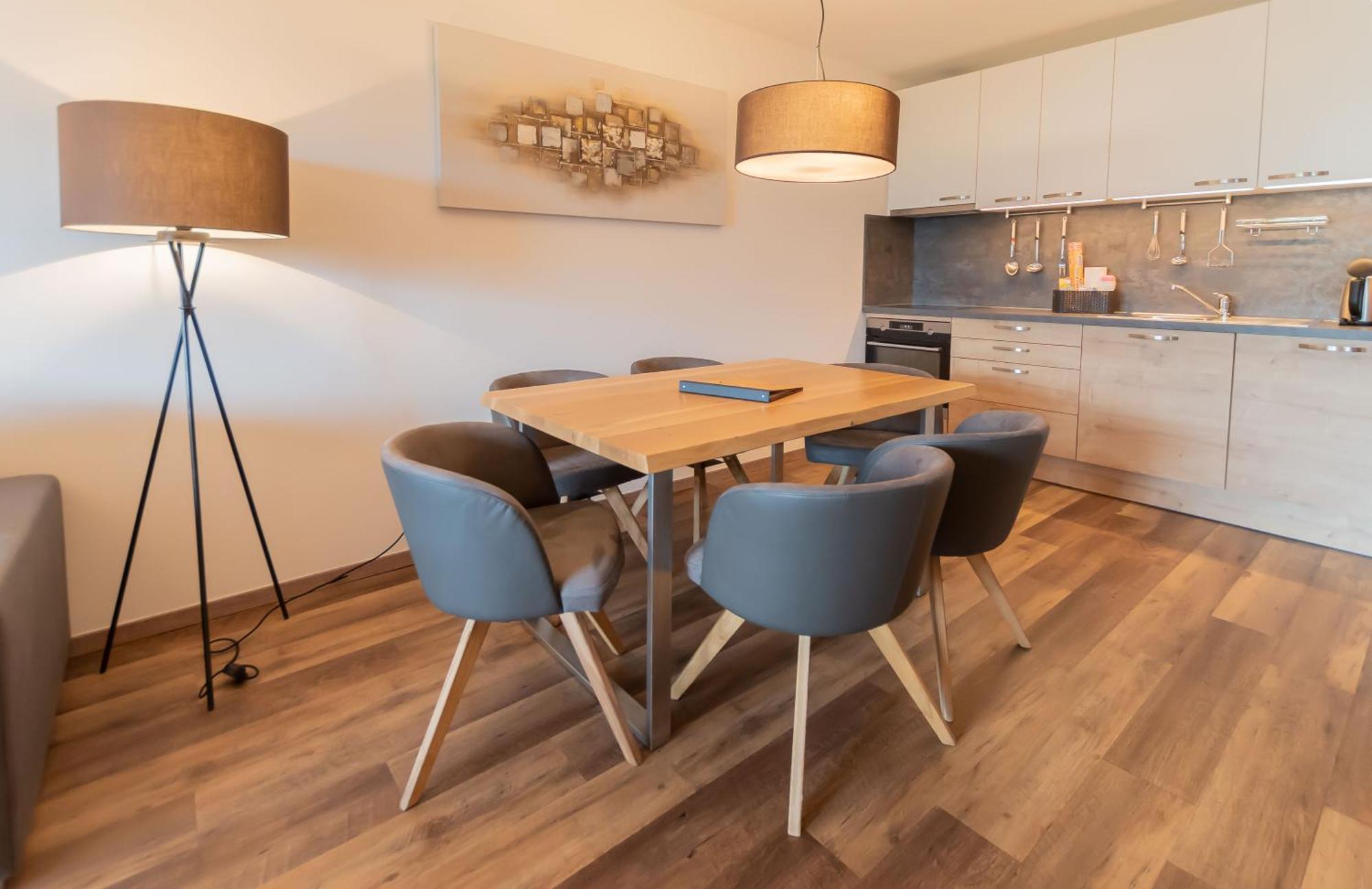 Schoenblick Residence Apartments - Including Summer Card Zell am See Ruang foto