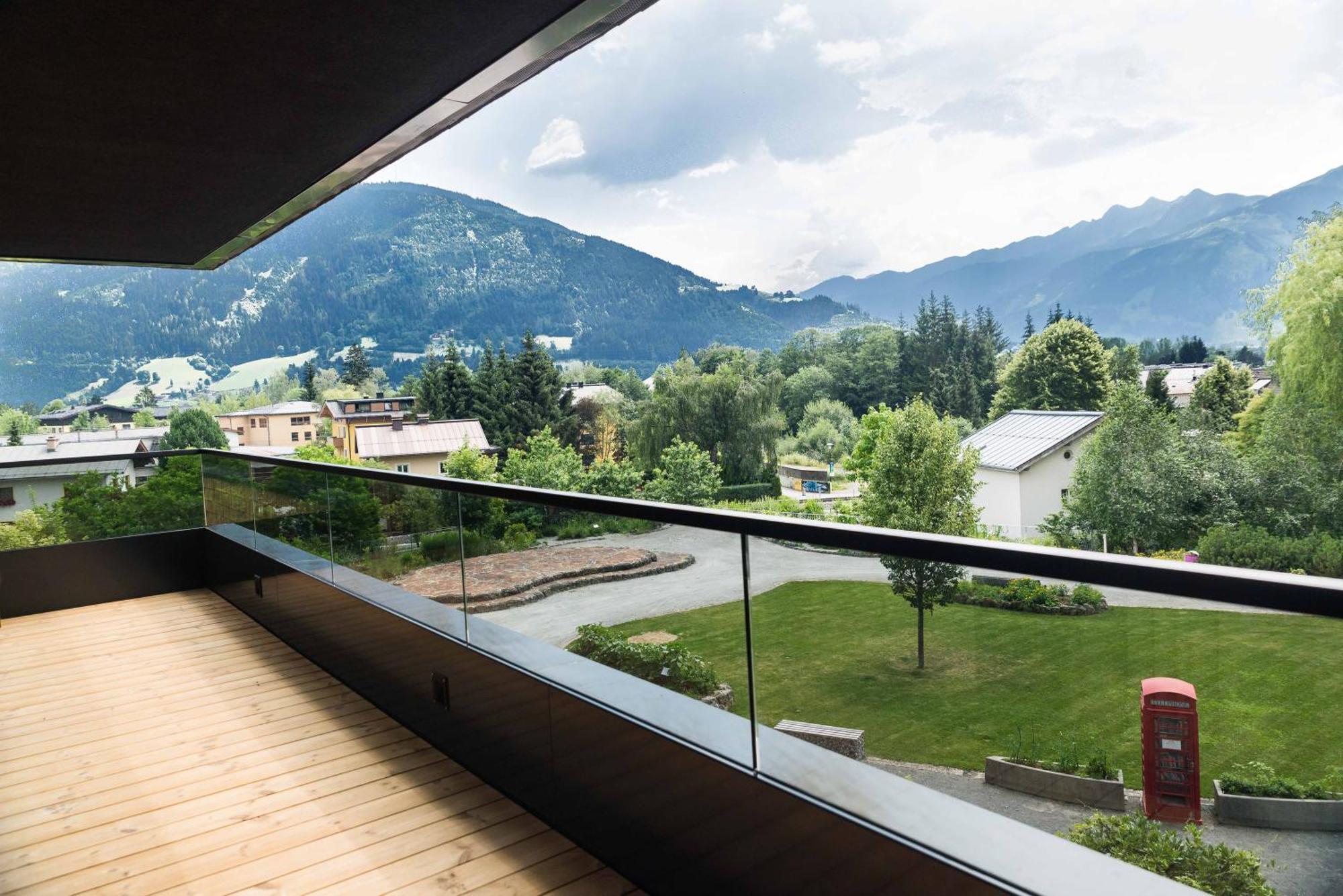 Schoenblick Residence Apartments - Including Summer Card Zell am See Ruang foto