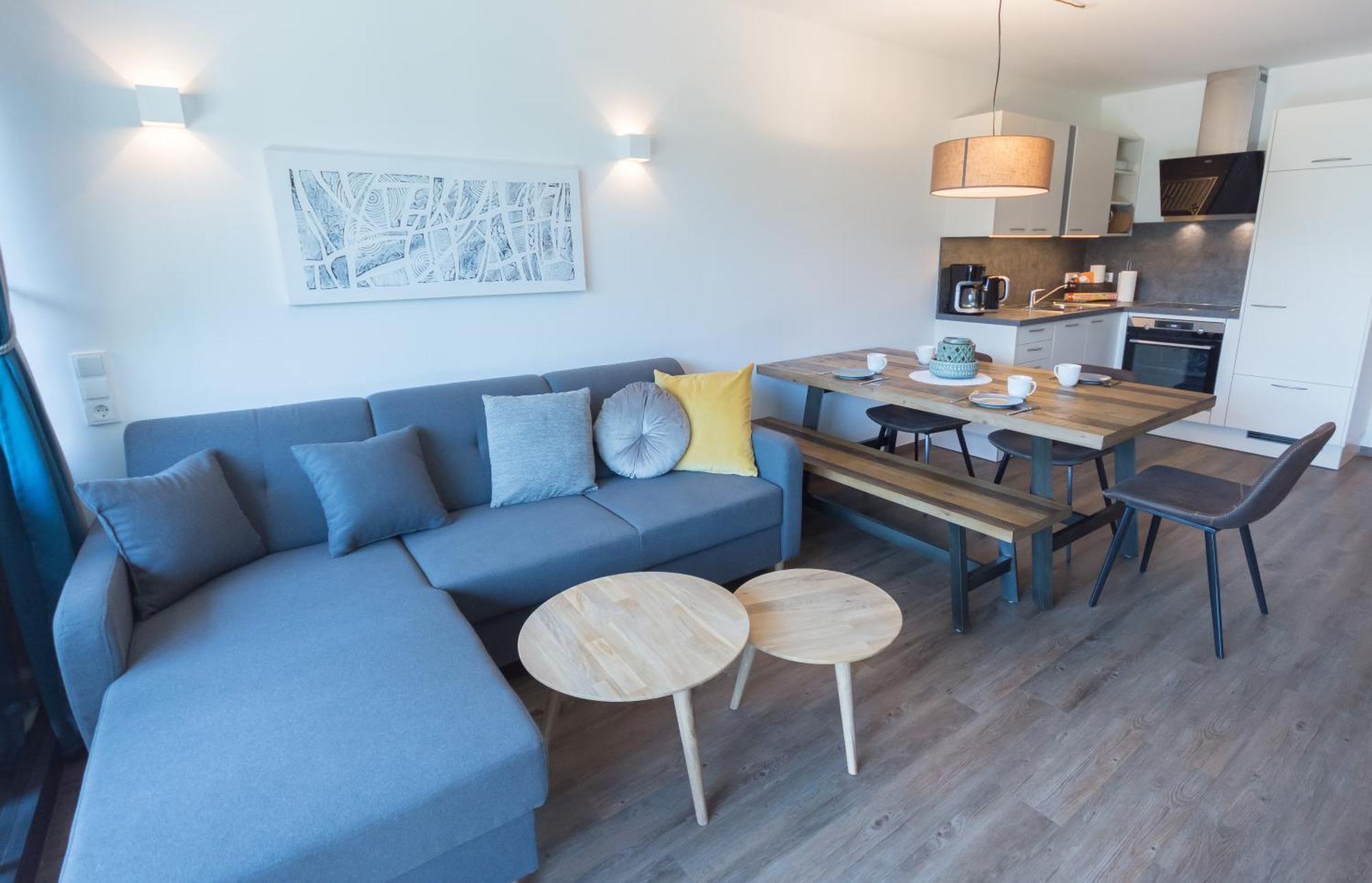 Schoenblick Residence Apartments - Including Summer Card Zell am See Ruang foto