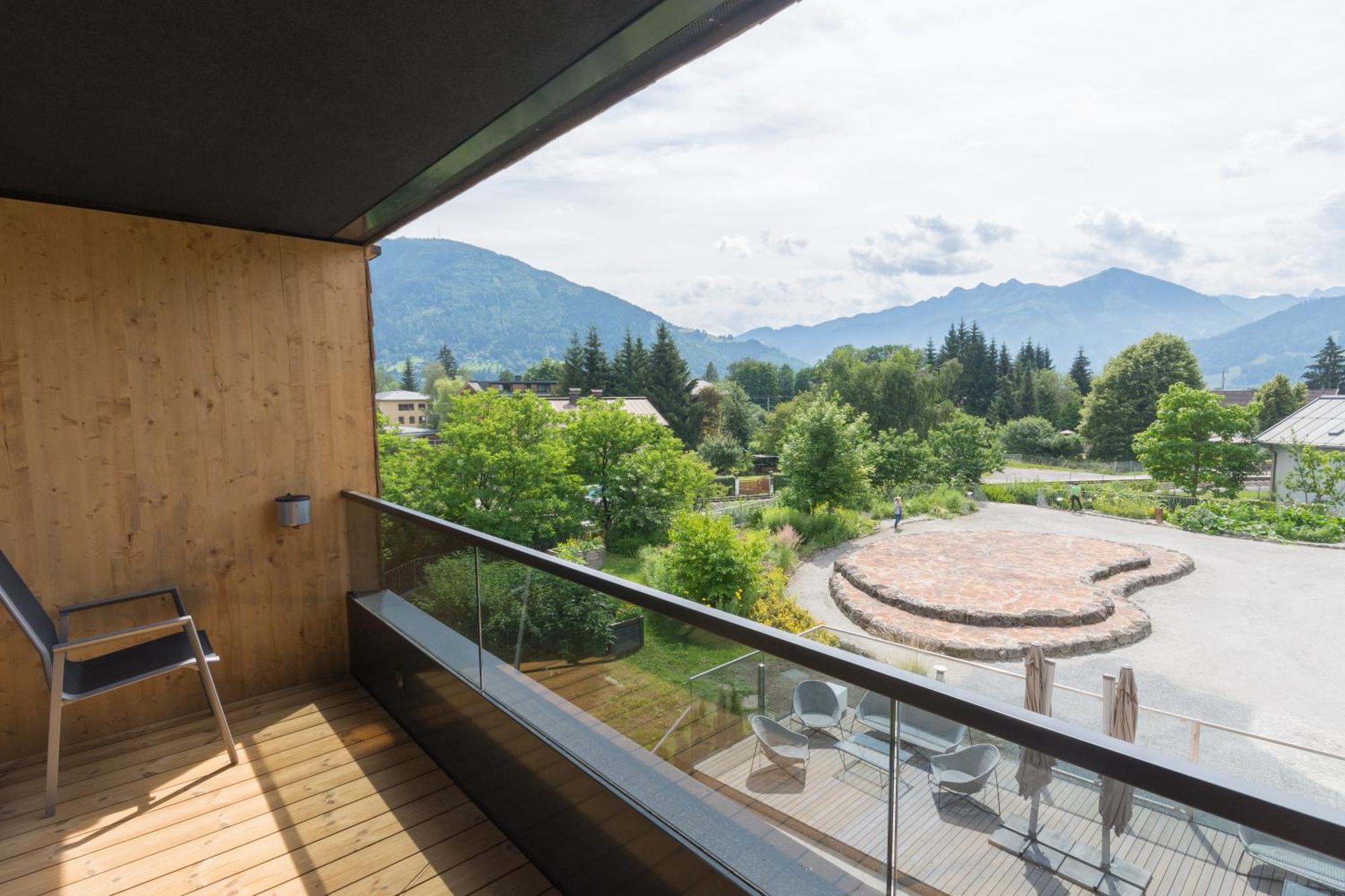 Schoenblick Residence Apartments - Including Summer Card Zell am See Bagian luar foto
