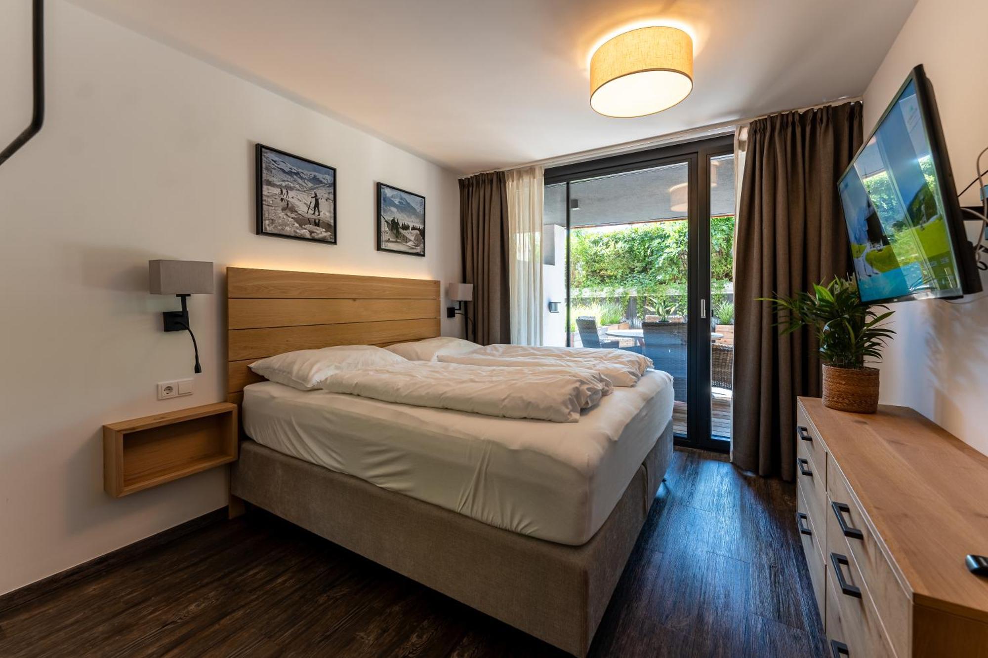 Schoenblick Residence Apartments - Including Summer Card Zell am See Ruang foto