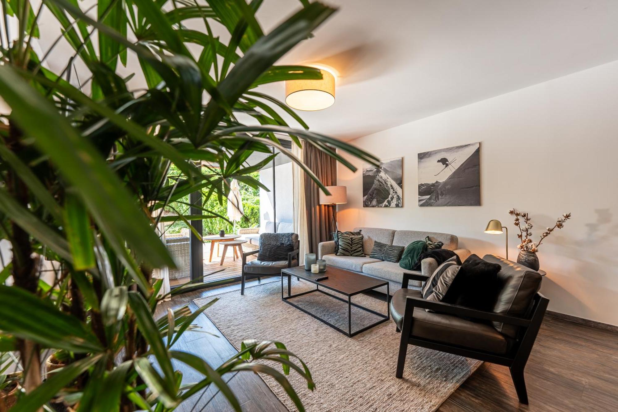 Schoenblick Residence Apartments - Including Summer Card Zell am See Bagian luar foto