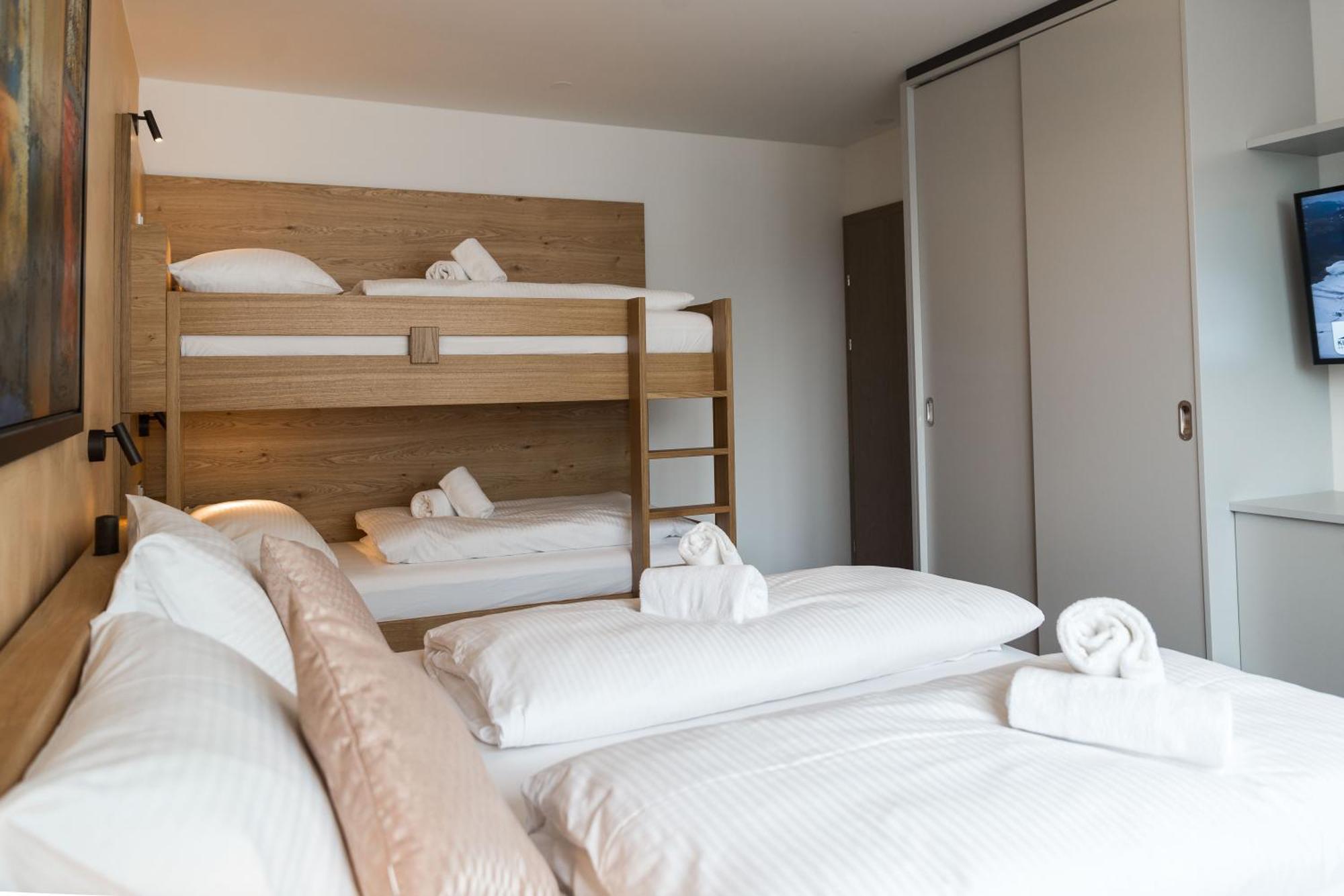 Schoenblick Residence Apartments - Including Summer Card Zell am See Ruang foto