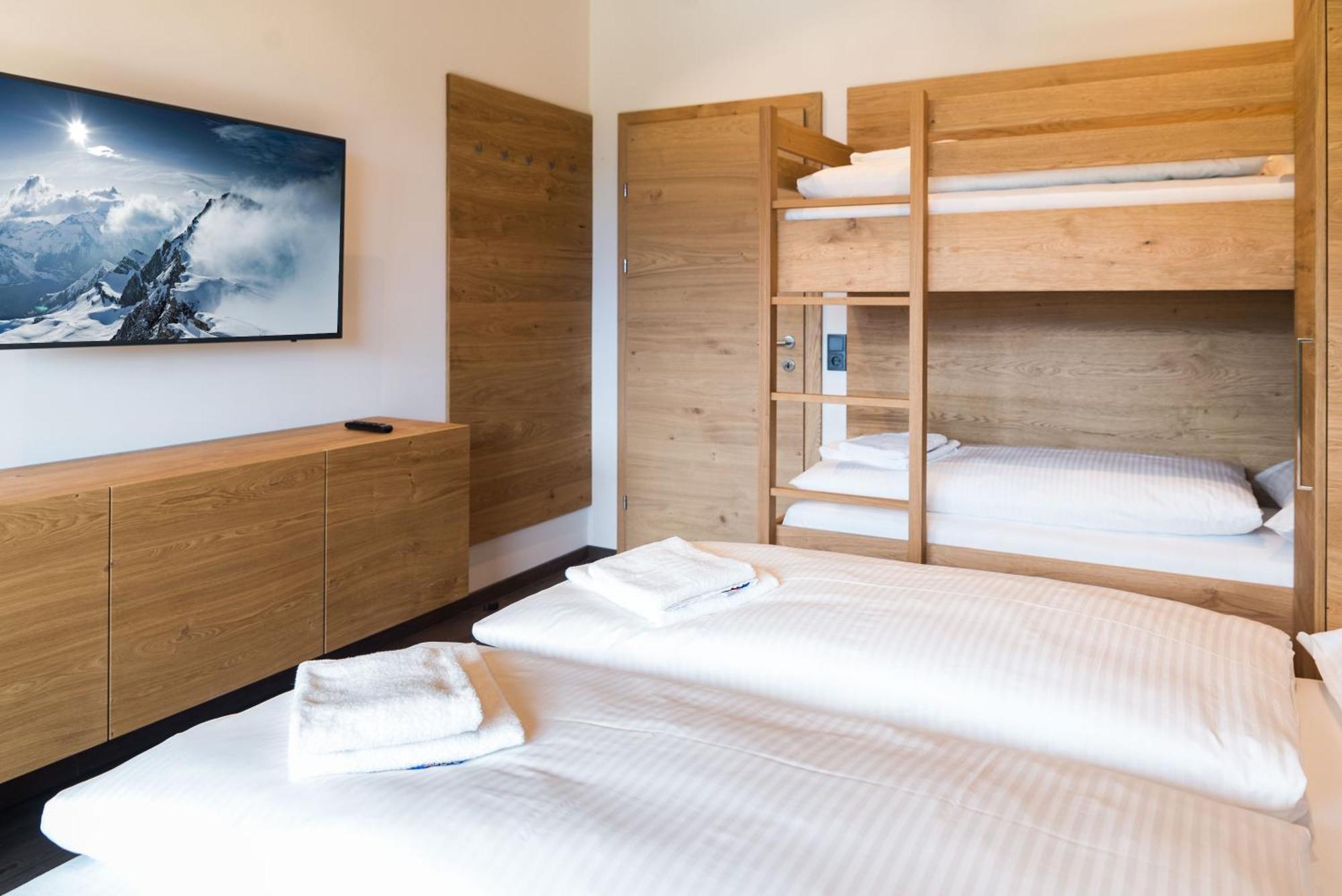 Schoenblick Residence Apartments - Including Summer Card Zell am See Ruang foto