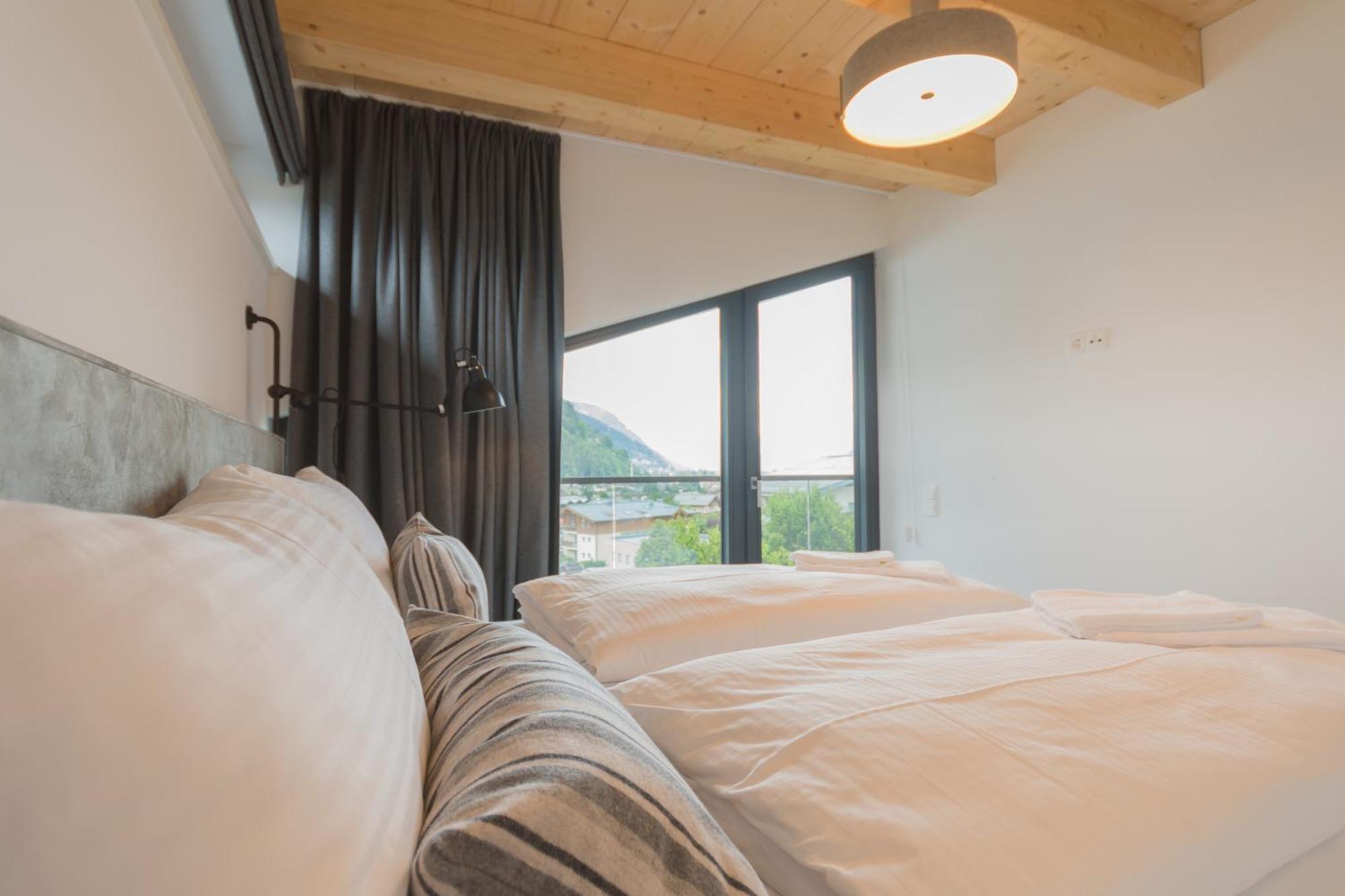 Schoenblick Residence Apartments - Including Summer Card Zell am See Ruang foto