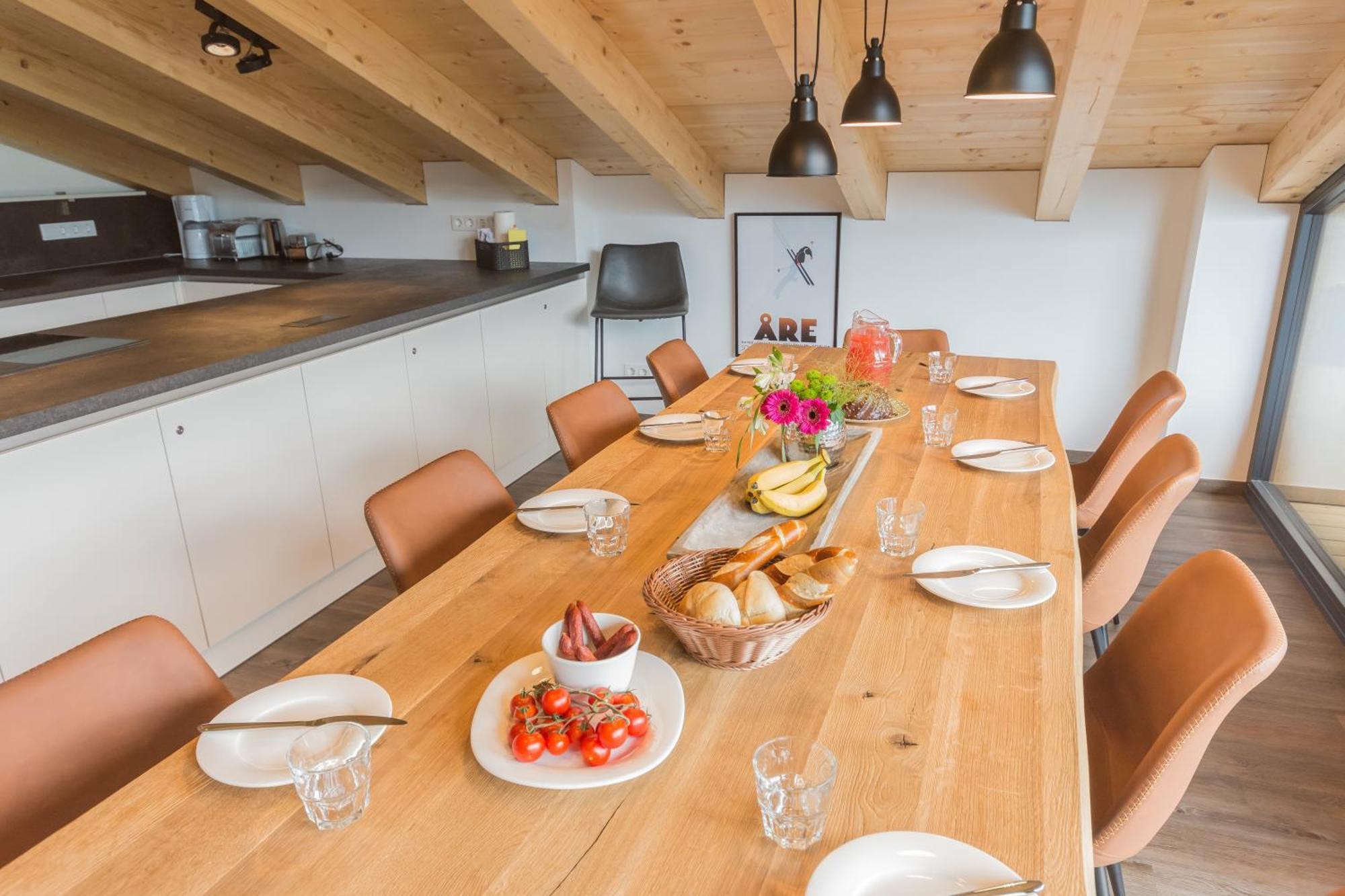 Schoenblick Residence Apartments - Including Summer Card Zell am See Ruang foto