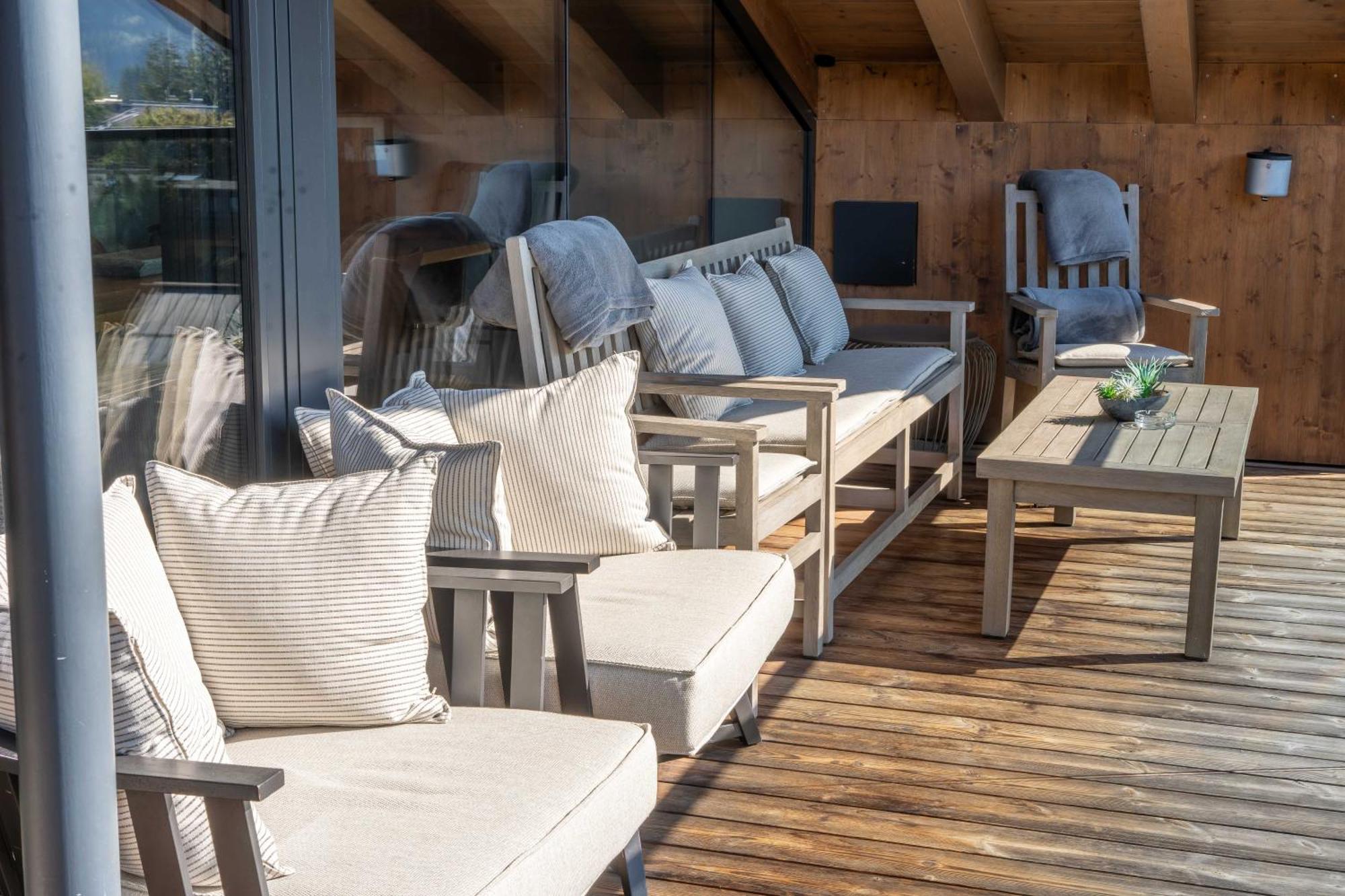Schoenblick Residence Apartments - Including Summer Card Zell am See Ruang foto