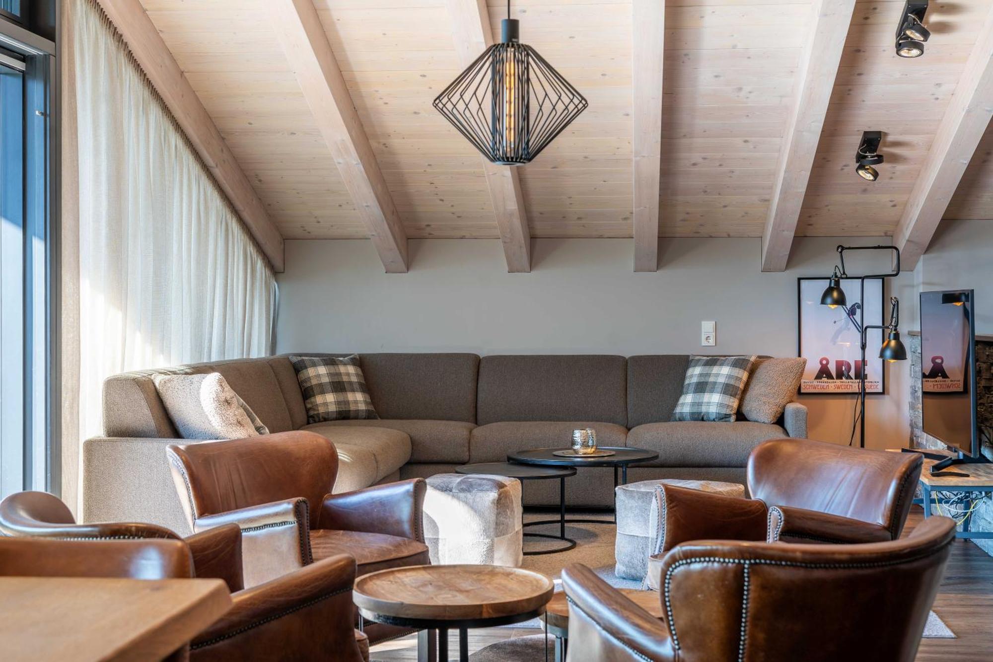 Schoenblick Residence Apartments - Including Summer Card Zell am See Ruang foto