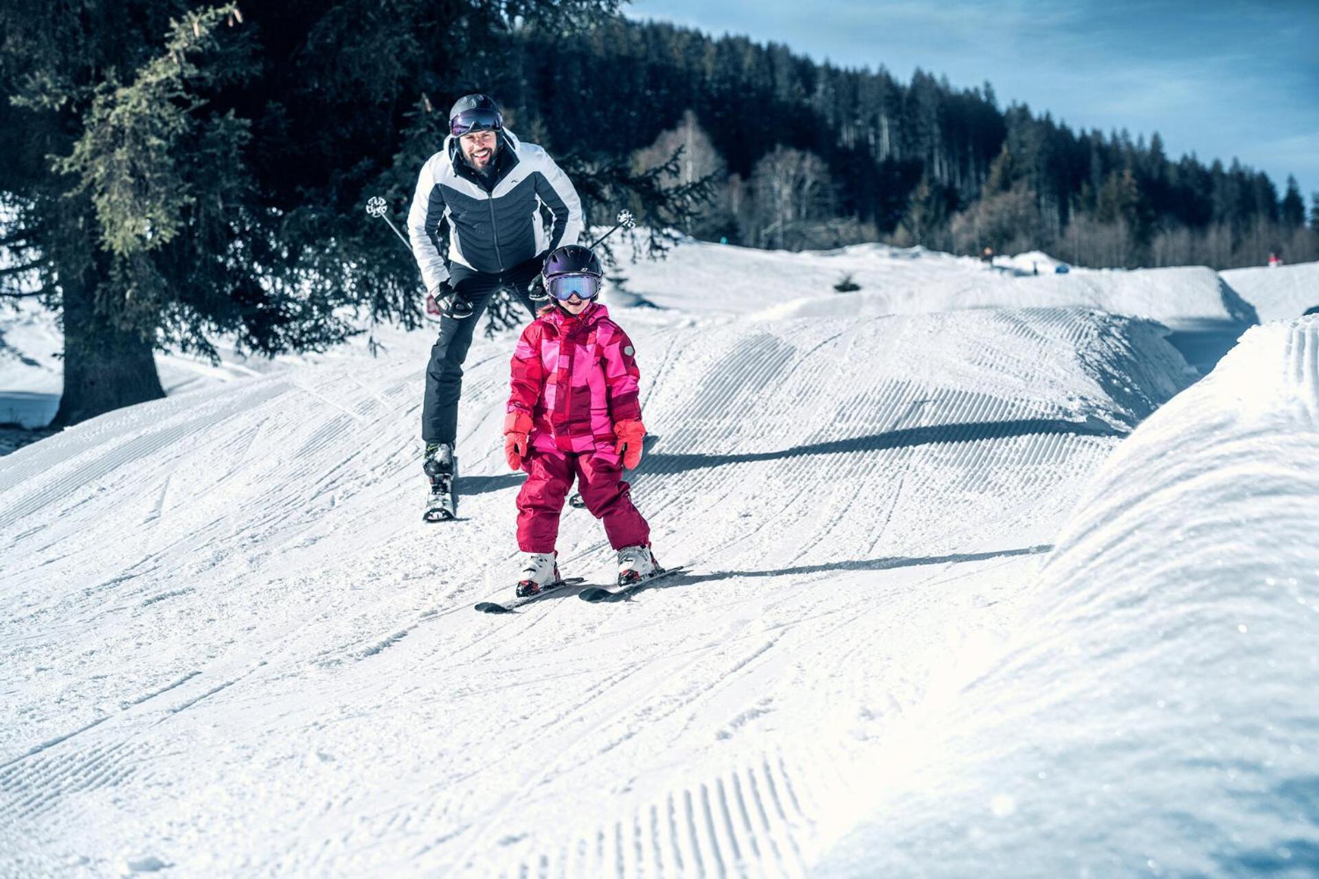 Schoenblick Residence Apartments - Including Summer Card Zell am See Bagian luar foto
