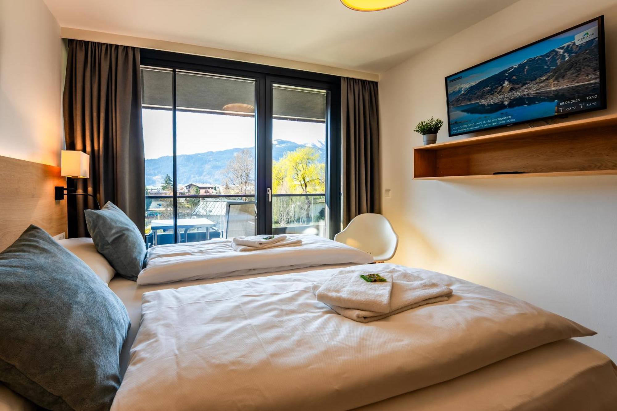 Schoenblick Residence Apartments - Including Summer Card Zell am See Ruang foto